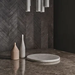 Salvatori Scultura Omaggio a Morandi in marmo Rosa Perlino><noscript><img width=