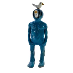 Freaklab Scultura Palombaro blu> Statuine