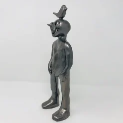 Freaklab Scultura palombaro nero><noscript><img width=