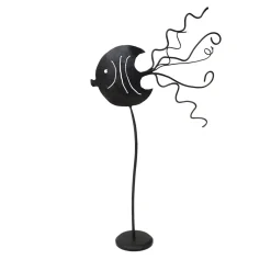 Idee del Fabbro Scultura Pesce Luna> Statuine