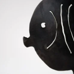 Idee del Fabbro Scultura Pesce Luna><noscript><img width=