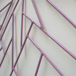 Antonino Sciortino Scultura rosa Uffa La Raffa><noscript><img width=