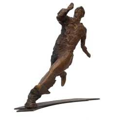 Stella Battaglia Scultura Runner> Statuine