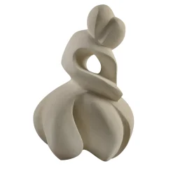 Creazioni di Andrea Serra Scultura Rush of Passion in pietra Leccese> Sculture Decorative