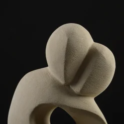 Creazioni di Andrea Serra Scultura Rush of Passion in pietra Leccese> Sculture Decorative