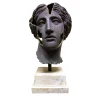 Fonderia Artistica Ruocco Scultura Testa di Venere Frammento in Bronzo> Sculture Decorative