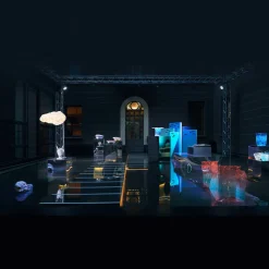 Fonderia Artistica Ruocco Scultura Testa di Venere Frammento in Bronzo><noscript><img width=