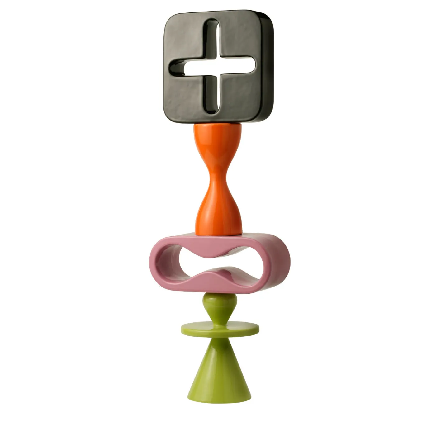 Bitossi Ceramiche Scultura Totem di Karim Rashid> Sculture Decorative
