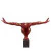 Fonderia Artistica Ruocco Scultura Uomo tuffatore grande in bronzo> Sculture Decorative