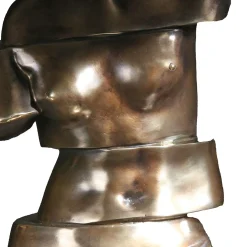 Fonderia Artistica Ruocco Scultura Venere di Milo sfaccettata in bronzo> Sculture Decorative