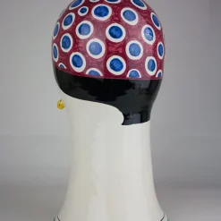 Alessandro Iudici Scultura viola Nuotatrice><noscript><img width=