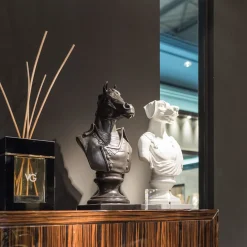 VGnewtrend Scultura zoomorfa Marengo> Sculture Decorative