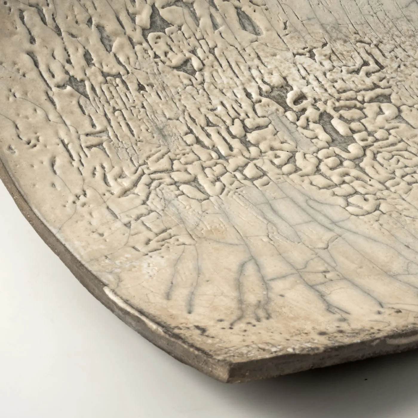 Design Center 1991 Scultura/vaso in ceramica Atmosfera Zen di Nino Basso> Vasi Decorativi