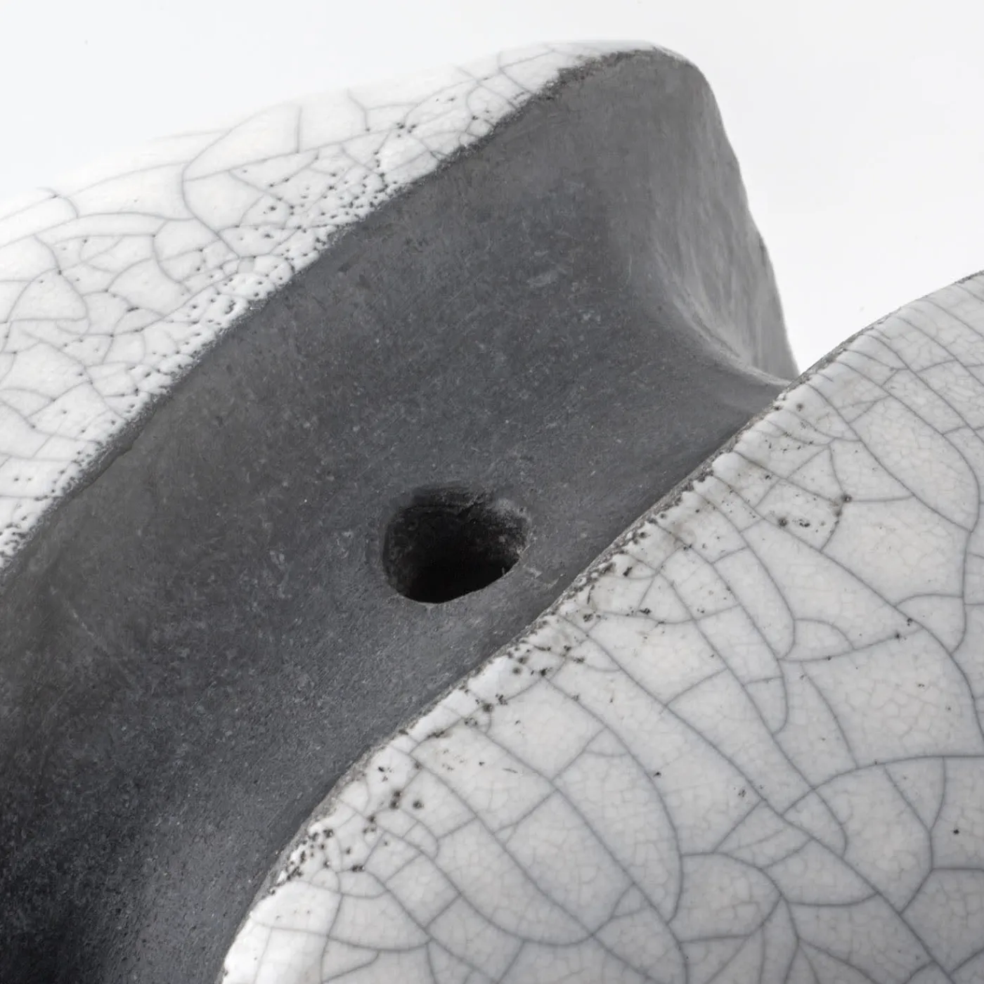 Design Center 1991 Scultura/vaso Sguardo Alla Luna Ceramica di Nino Basso> Vasi Decorativi