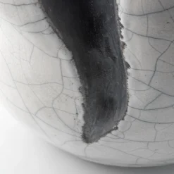 Design Center 1991 Scultura/vaso Sguardo Alla Luna Ceramica di Nino Basso><noscript><img width=