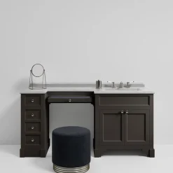 Devon&Devon Season Vanity Fango e Bianco Afyon> Lavabi E Vasche Da Bagno