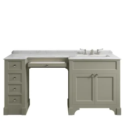 Devon&Devon Season Vanity Lundy Green & Crema Extra> Lavabi E Vasche Da Bagno