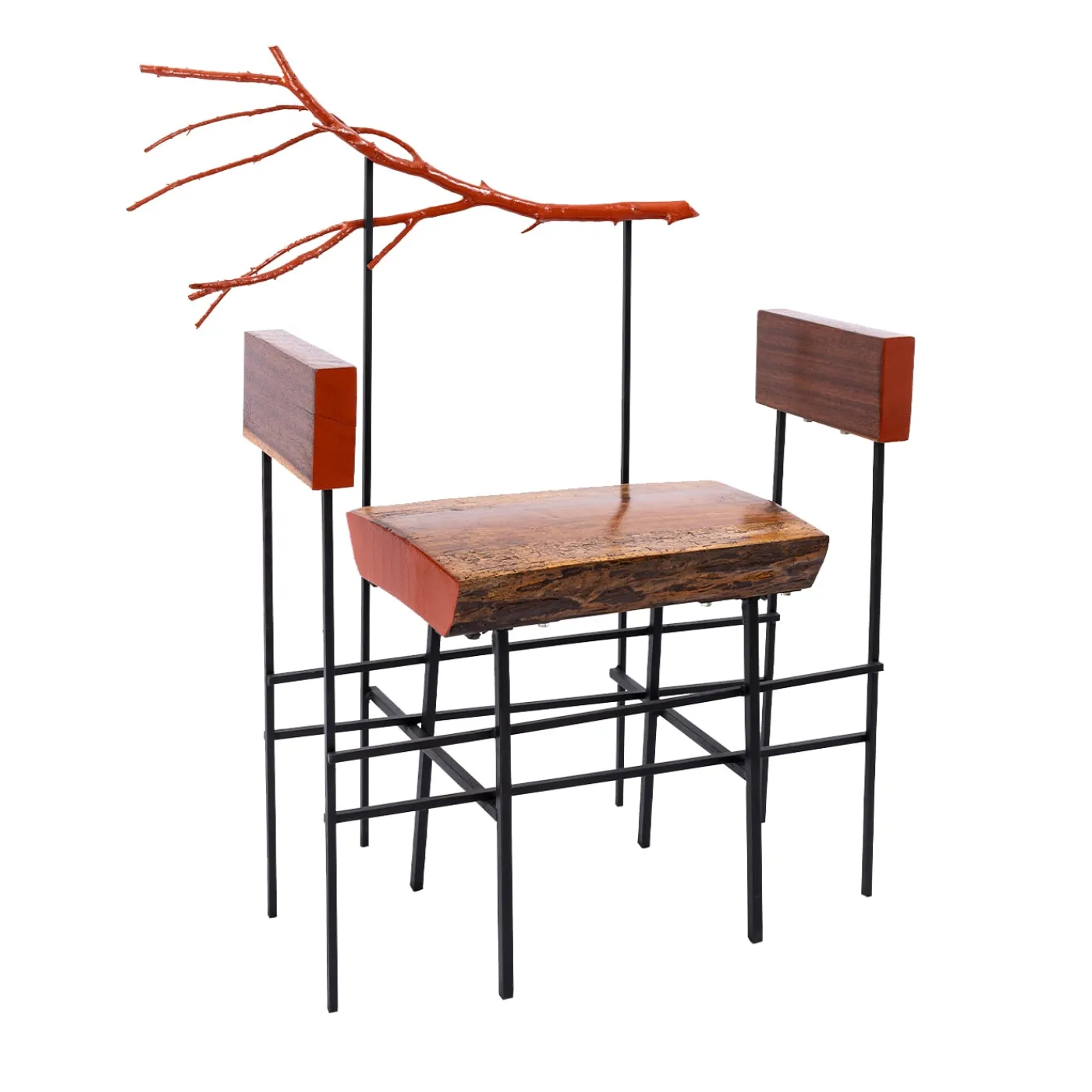 Le Meduse Sedia scultorea Trono del Re del Vento> Sculture Decorative