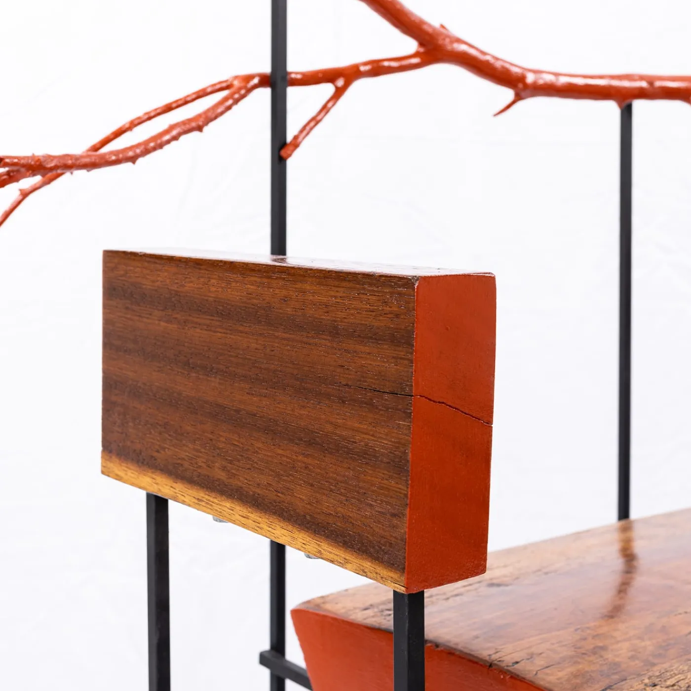 Le Meduse Sedia scultorea Trono del Re del Vento> Sculture Decorative