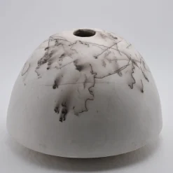 Design Center 1991 Segni Nella Notte 1 Vaso/Scultura di Nino Basso> Vasi Decorativi