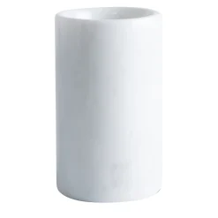 FiammettaV Home Collection Set da bagno 3 pezzi in marmo bianco> Arredo Bagno