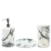 FiammettaV Home Collection Set da bagno in marmo Paonazzo> Arredo Bagno