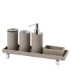 Pinetti Set da bagno rotondo Poseidon> Arredo Bagno