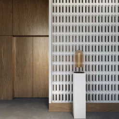 mg12 by Monica Geronimi Set di 15 Blocchi Caterina in Gesso Bianco><noscript><img width=