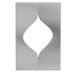 mg12 by Monica Geronimi Set di 15 Blocchi Leone in Gesso Bianco> Piastrelle E Pavimenti