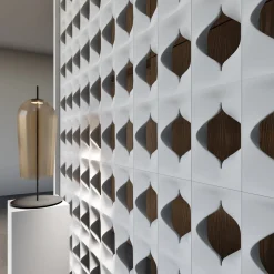 mg12 by Monica Geronimi Set di 15 Blocchi Leone in Gesso Bianco><noscript><img width=