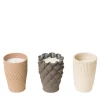 Fornice Objects Set di 3 Candele Profumate Calming Park> Candelieri E Portacandele