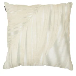 Instabilelab Set di 2 Cuscini Quadrati in Tessuto con Motivo Foglie #4> Cuscini