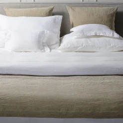 Rivolta Carmignani Set di 2 federe bianche Kanapa><noscript><img width=