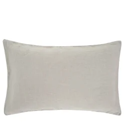 Once Milano Set di 2 Federe in Lino Naturale> Biancheria Da Letto