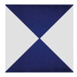 Ma.Vi. Ceramica Set di 25 piastrelle Alfabetile X> Piastrelle E Pavimenti