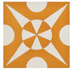 Ma.Vi. Ceramica Set di 25 Piastrelle Antichi Borghi Tipo Città Sant'Angelo> Piastrelle E Pavimenti