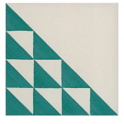 Ma.Vi. Ceramica Set di 25 piastrelle Antichi Borghi Tipo Acquasparta> Piastrelle E Pavimenti