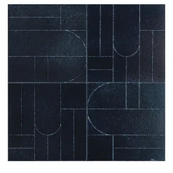 Ninefifty Set di 11 piastrelle blu Teorema di Margherita Rui> Piastrelle E Pavimenti