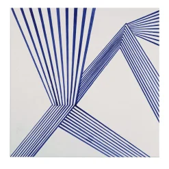 Ma.Vi. Ceramica Set di 4 piastrelle Geoboard Intrecci Tipo 1> Piastrelle E Pavimenti