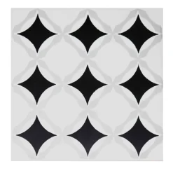 Ma.Vi. Ceramica Set di 25 piastrelle Geometri Trend C44 Tipo 7> Piastrelle E Pavimenti