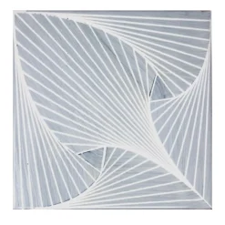 Ma.Vi. Ceramica Set di 25 piastrelle grigio CeramicOp> Piastrelle E Pavimenti