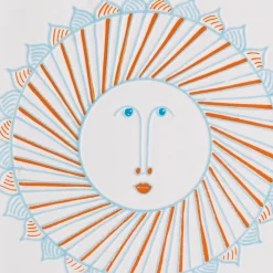 Cerasarda Set di 4 piastrelle I Classici Quattro Stagioni di Mario De Biasi><noscript><img width=