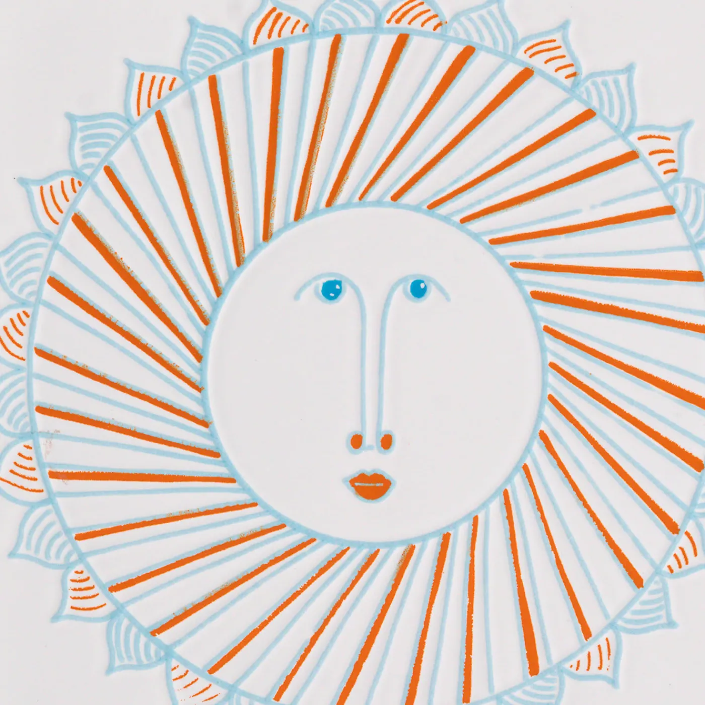 Cerasarda Set di 4 piastrelle I Classici Quattro Stagioni di Mario De Biasi> Piastrelle E Pavimenti