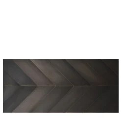 Favel Set di 10 piastrelle in ottone brunito Meta> Piastrelle E Pavimenti