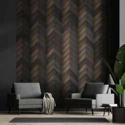 Favel Set di 10 piastrelle in ottone brunito Meta><noscript><img width=