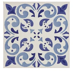 Ma.Vi. Ceramica Set di 25 piastrelle MAVI Blu Tipo Riviera> Piastrelle E Pavimenti