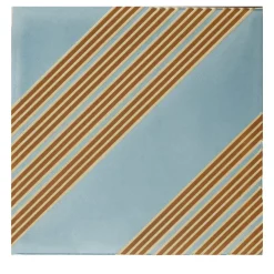 Giovanni De Maio Set di 25 piastrelle Peplo Perla> Piastrelle E Pavimenti