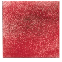 Slow Tile Set di 64 piastrelle quadrate rosse per esterni> Piastrelle E Pavimenti