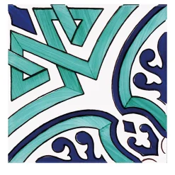 Ma.Vi. Ceramica Set di 25 Piastrelle Riedizioni Tradizione Tipo Gradoni> Piastrelle E Pavimenti