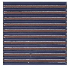 Ma.Vi. Ceramica Set di 44 piastrelle Solchi Tattile Linee Uva> Piastrelle E Pavimenti